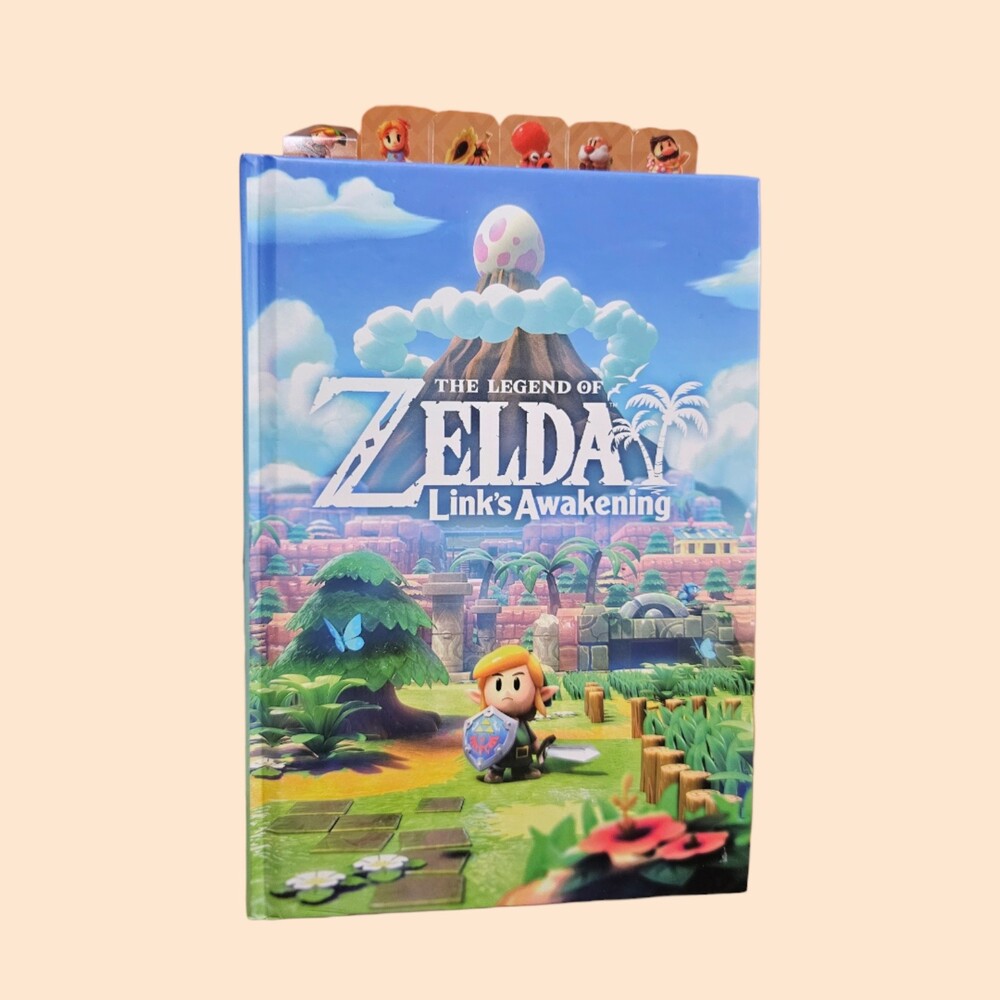 Legend of Zelda Journal
